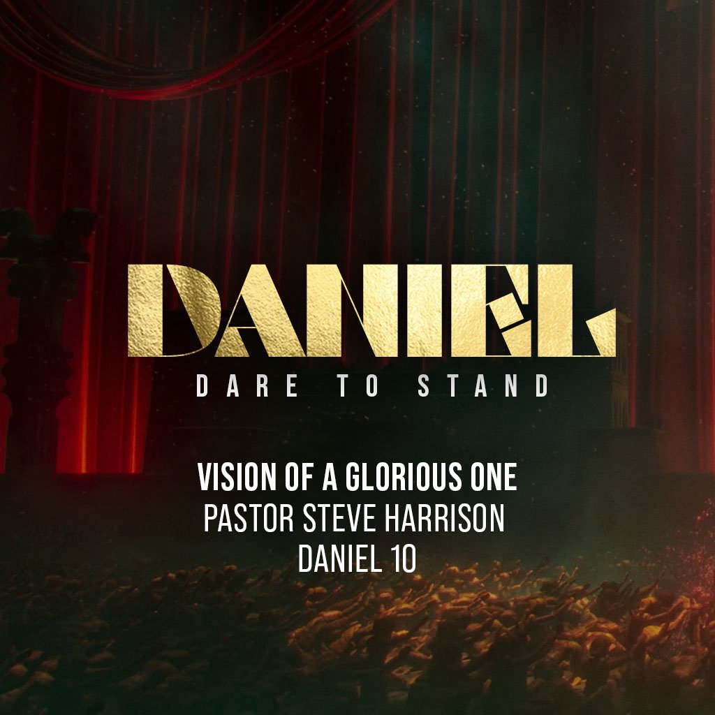 Vision of a Glorious One