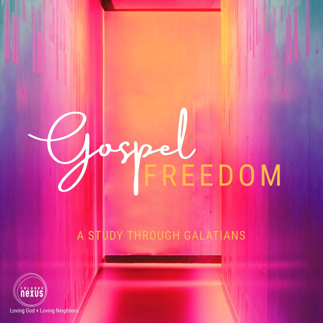 Galatians 3:1-14 episode artwork
