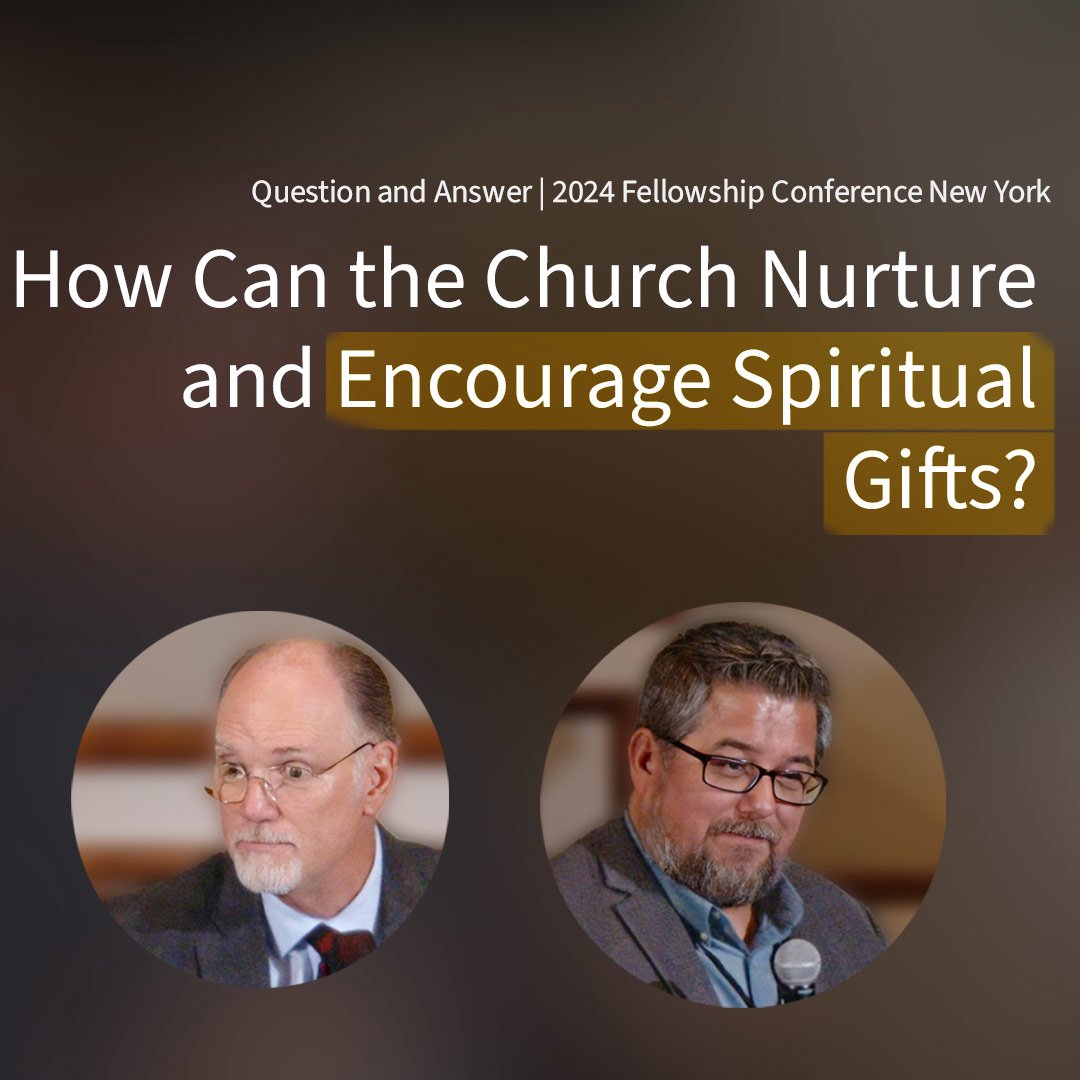 How Can the Church Nurture and Encourage Spiritual Gifts? episode artwork