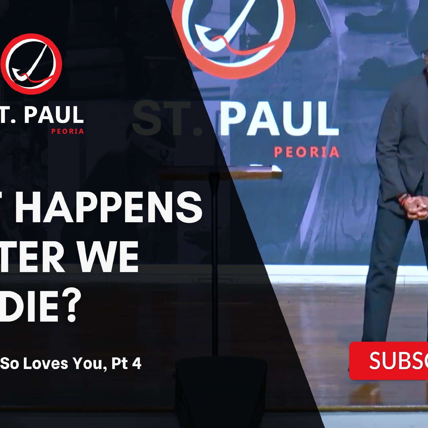 St. Paul (Peoria)  |  Pastor Deveraux Hubbard