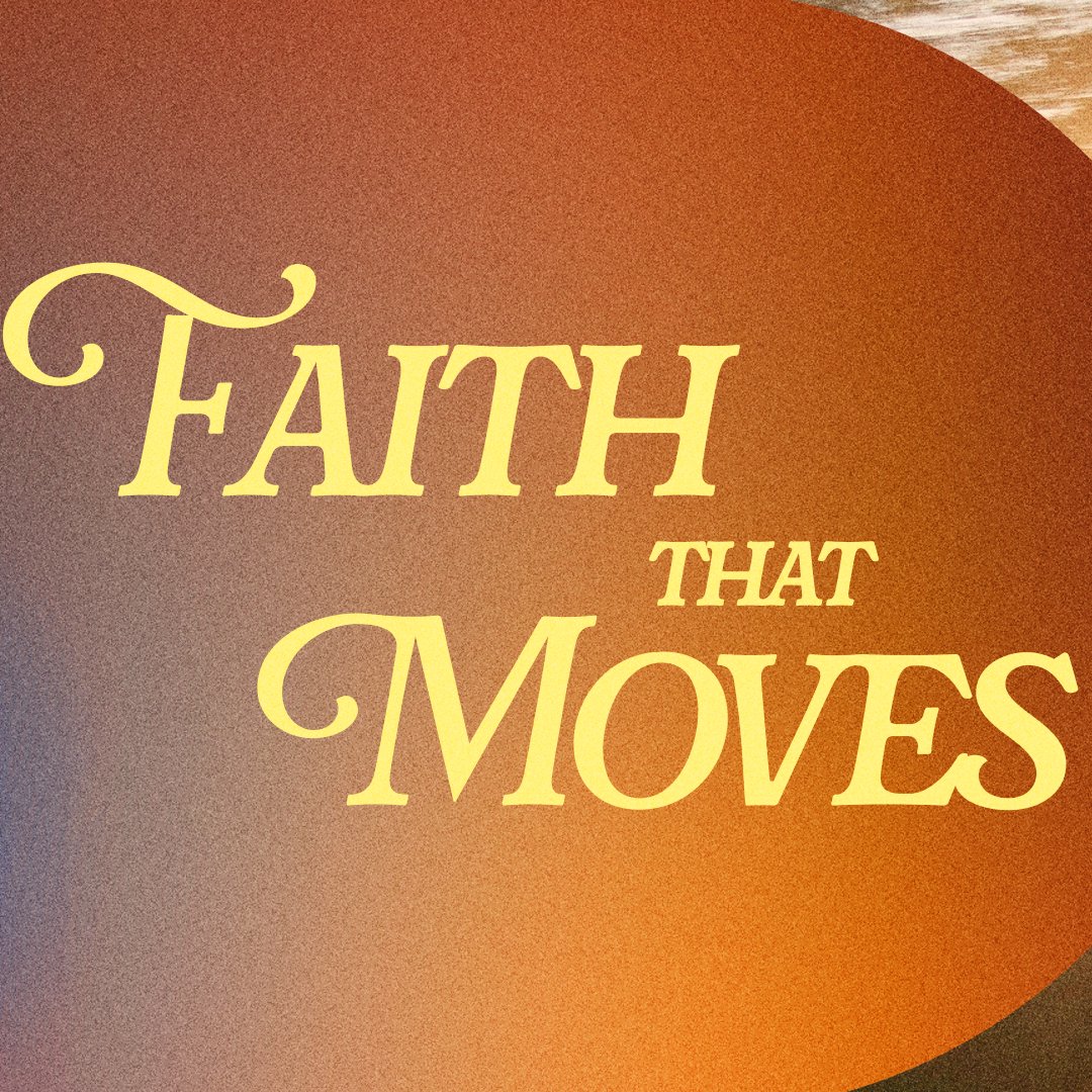 Pastor Nader Nino - Faith That Moves