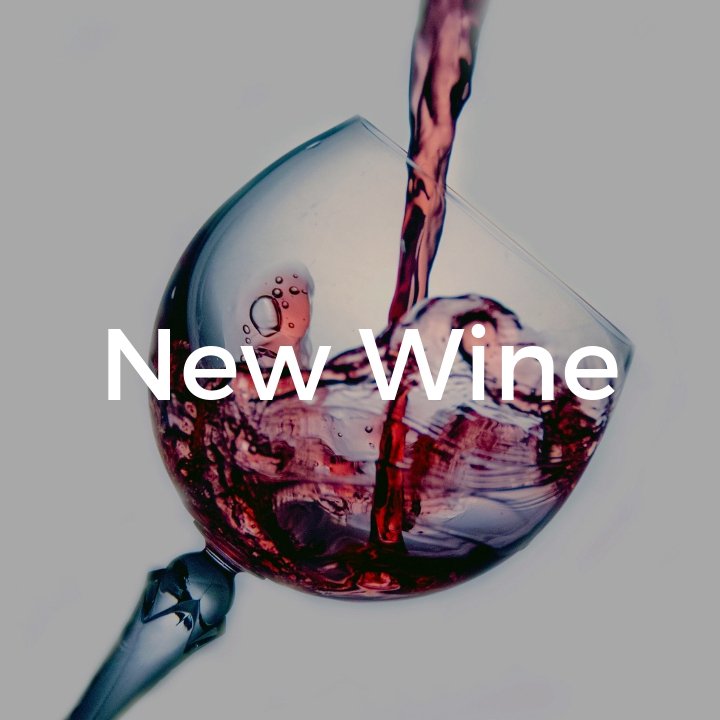 New Wine episode artwork
