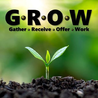 G.R.O.W. - Week 1: GATHER episode artwork
