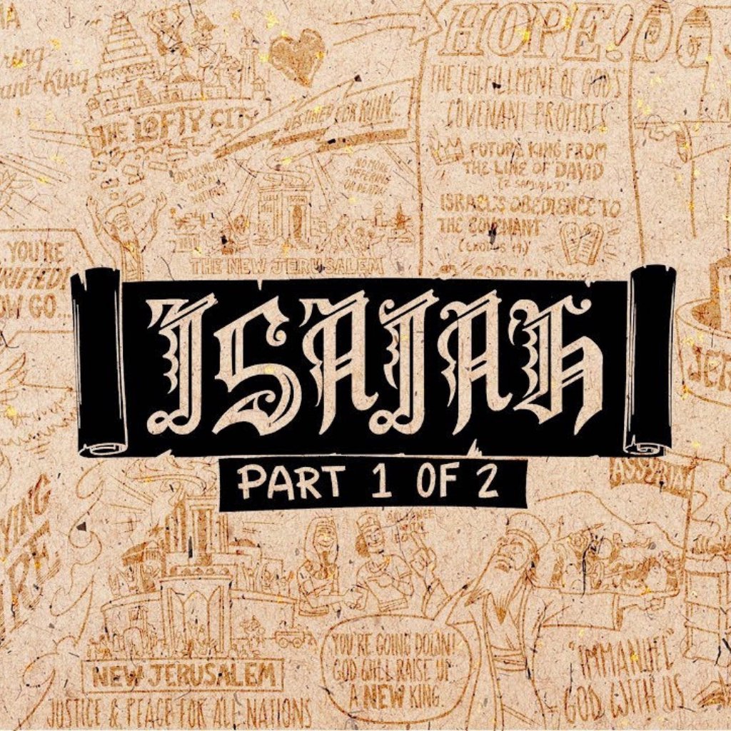 Isaiah: Part 1 episode artwork