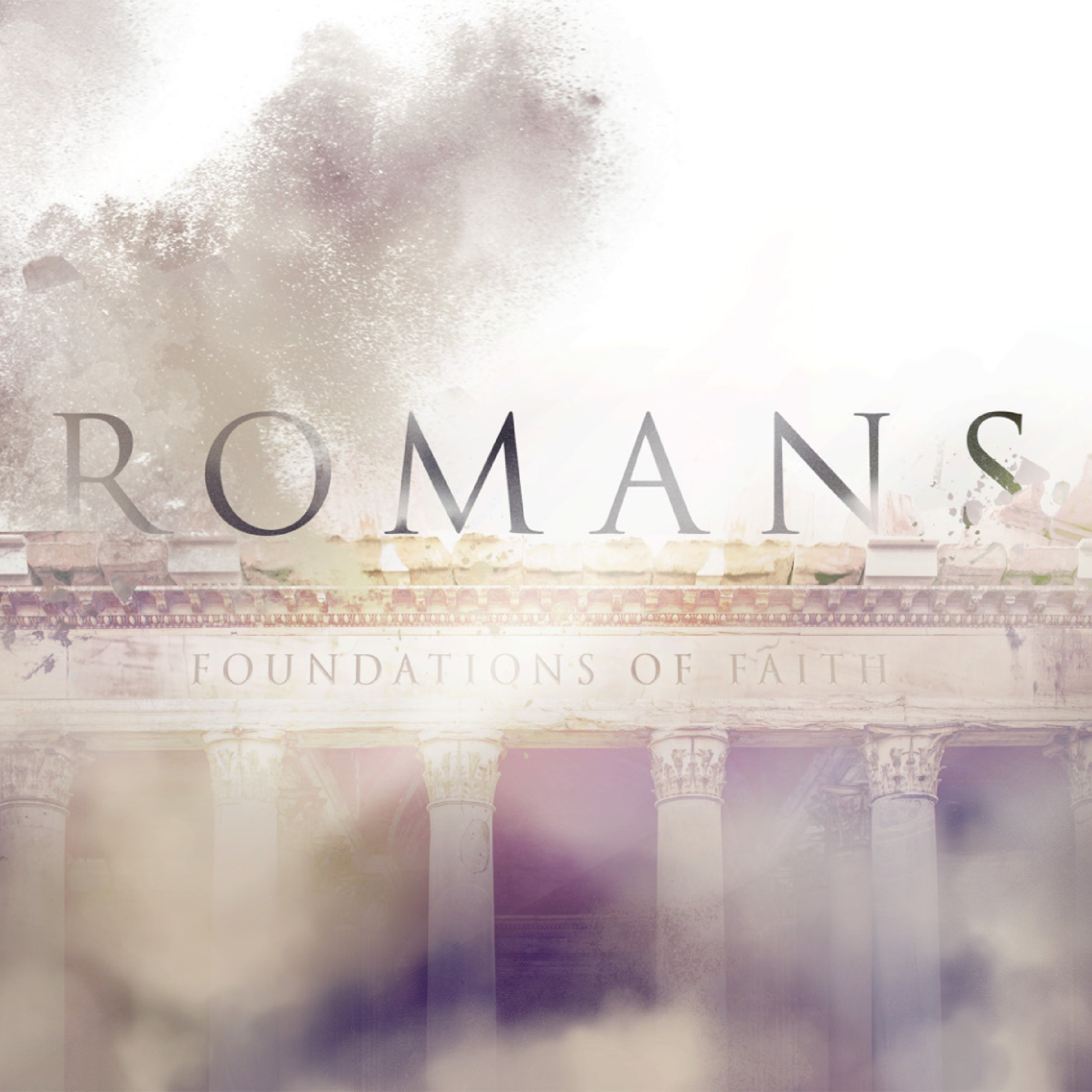 Romans: Foundations of Faith podcast artwork