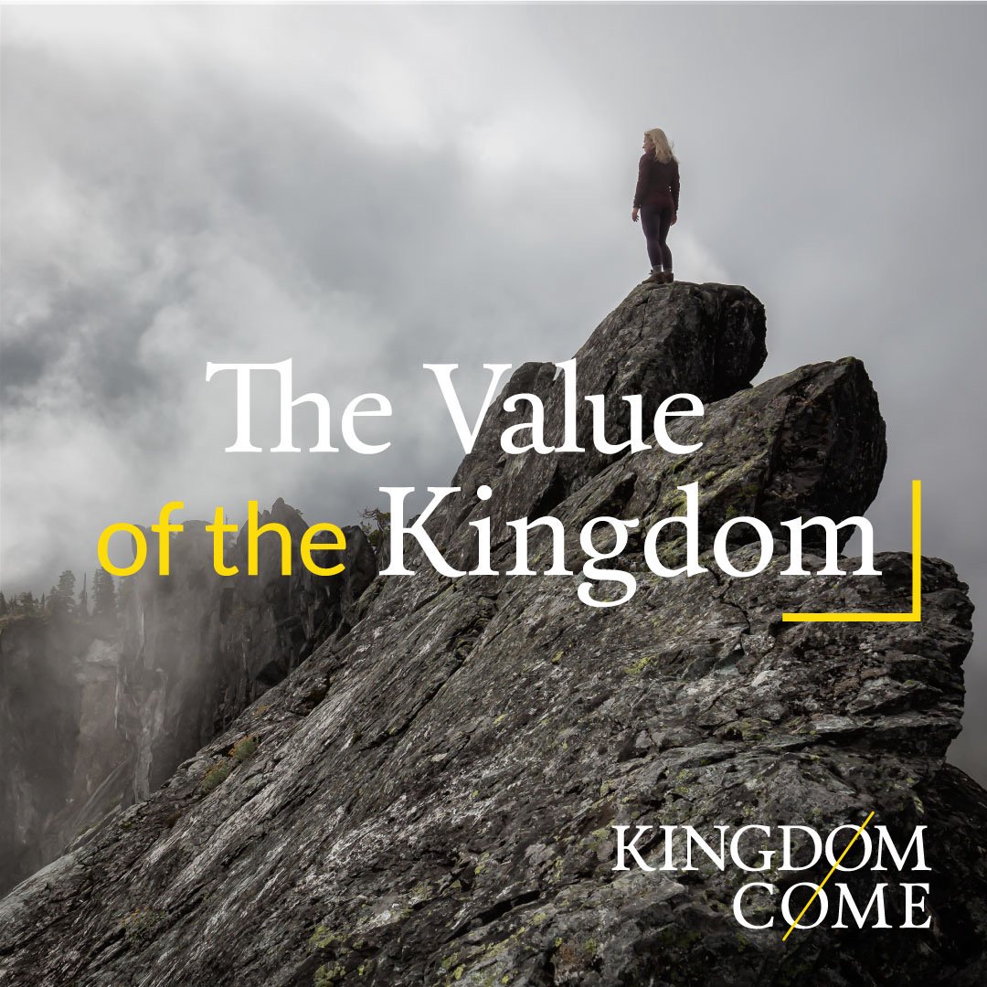 The Value of the Kingdom episode artwork