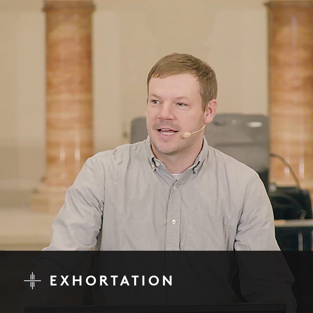 Cities Church Exhortations