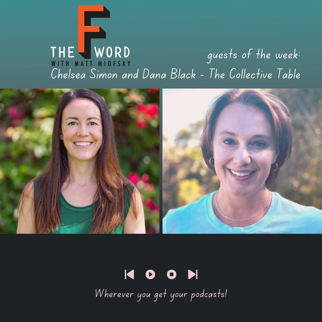 The F Word: Conversations On Faith with Matt Miofsky