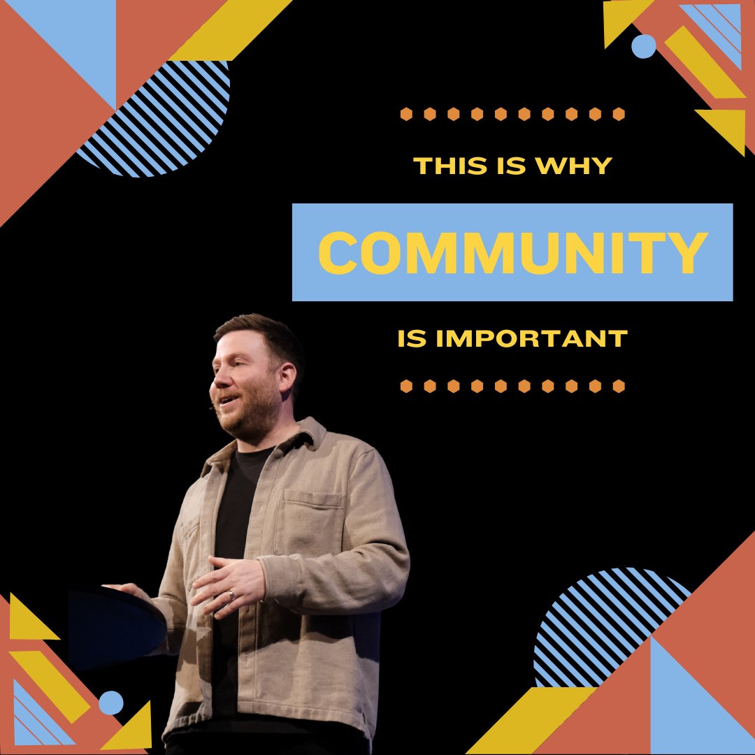 Why Community is Important