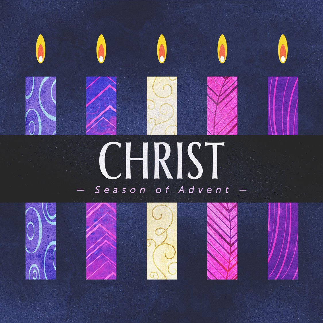 Advent - Christ episode artwork