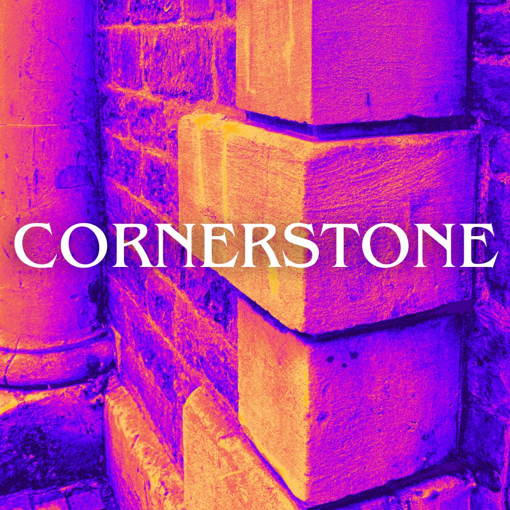 Cornerstone [A Stumbling Stone]