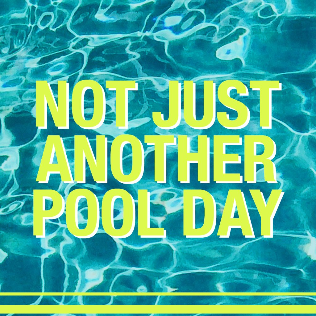 NOT JUST ANOTHER POOL DAY episode artwork