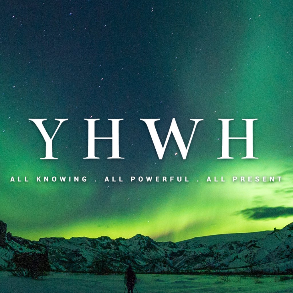 YHWH: "Lord" episode artwork