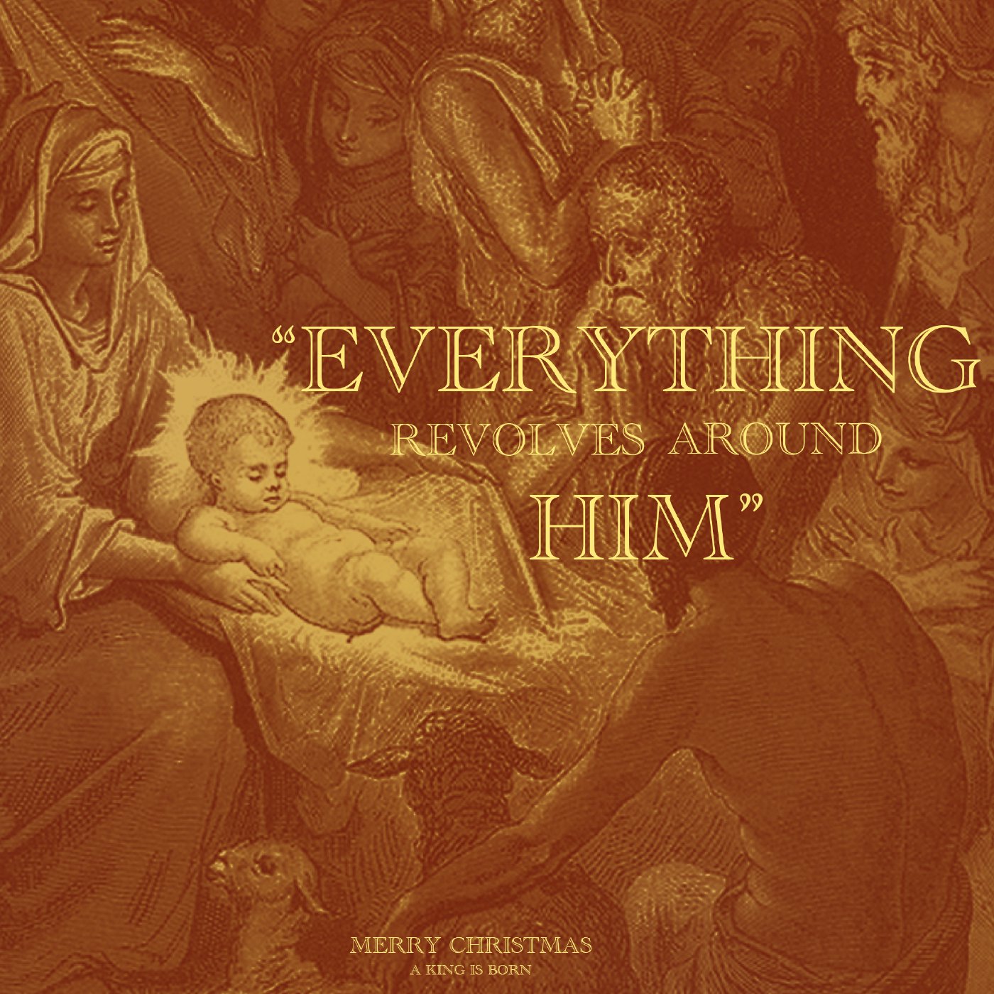 Everything Revolves Around Him episode artwork