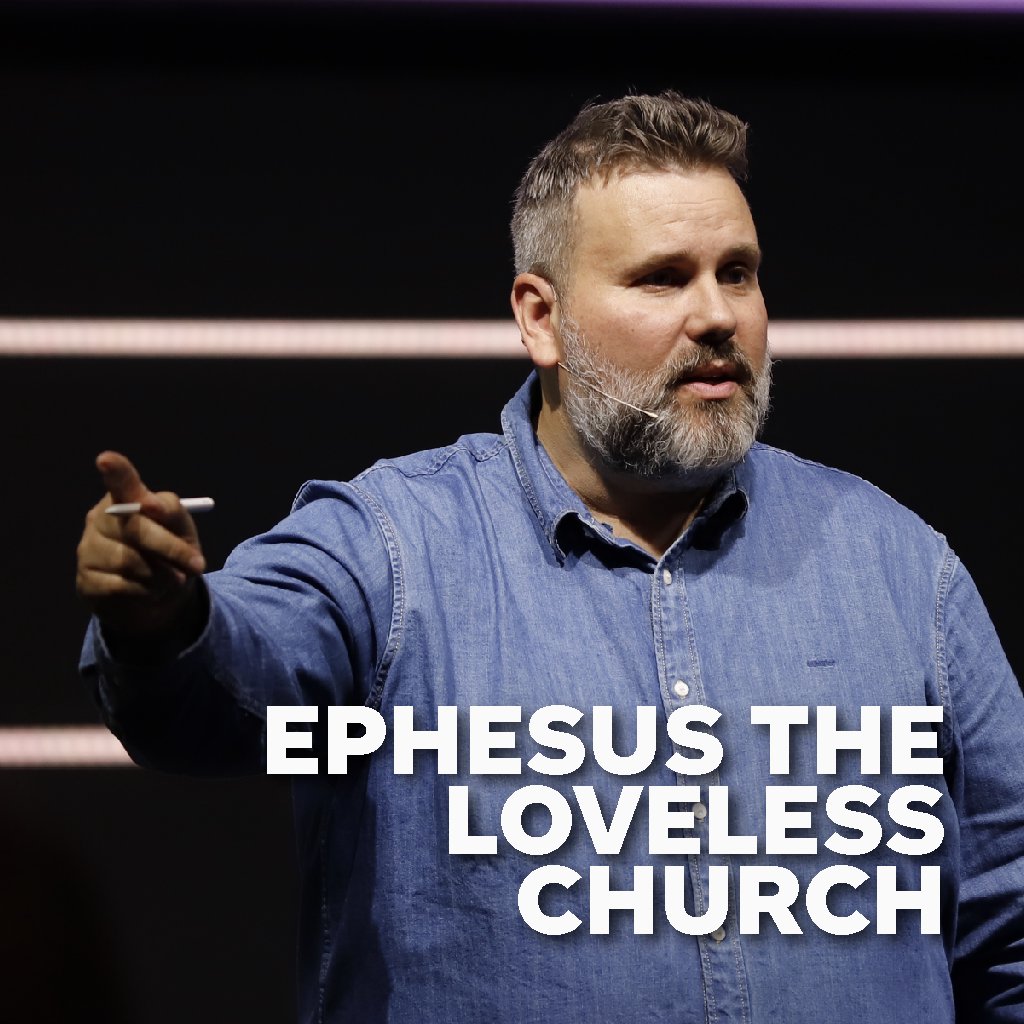 Ephesus: The Loveless Church episode artwork