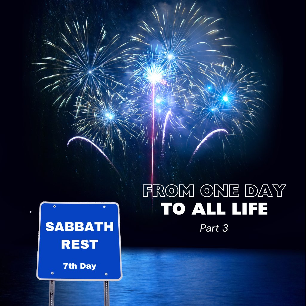From One Day to All Life - part 3