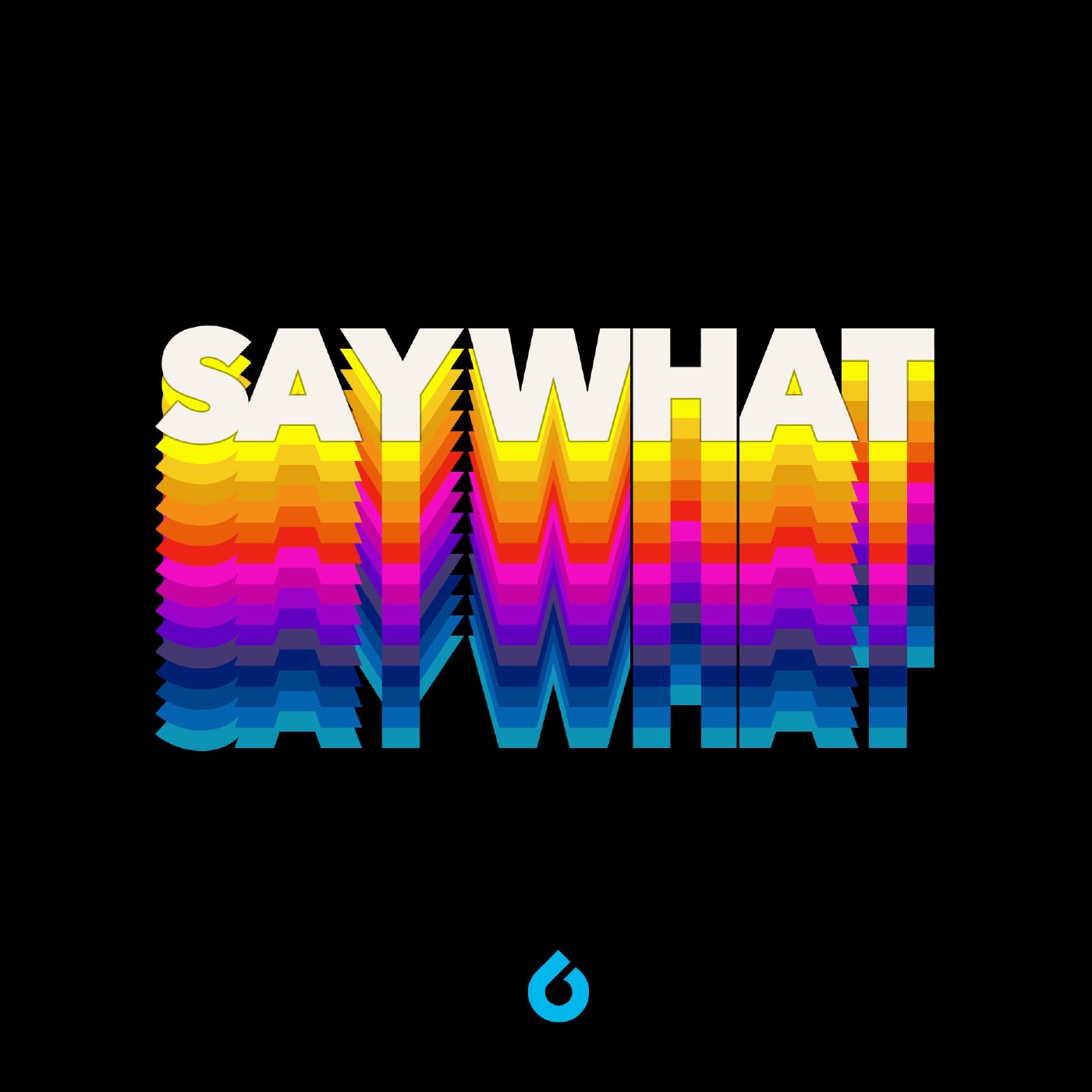 Say What | Part 1 episode artwork