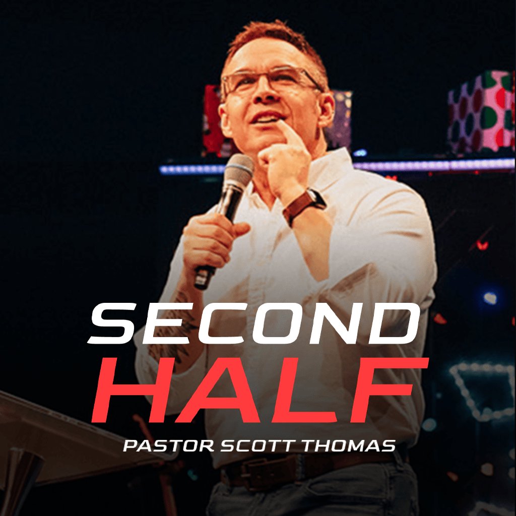 Second Half episode artwork