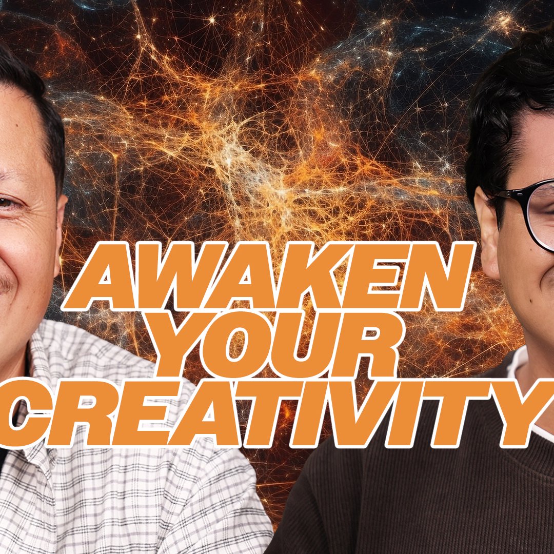Rock Life Podcast: Episode 125 | Awaken Your Creativity episode artwork