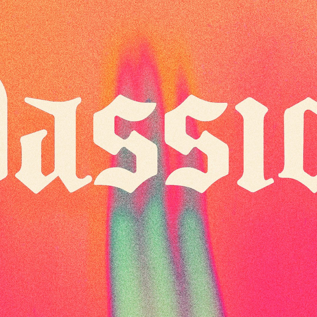 Passion: Spiritual Passion Inventory episode artwork