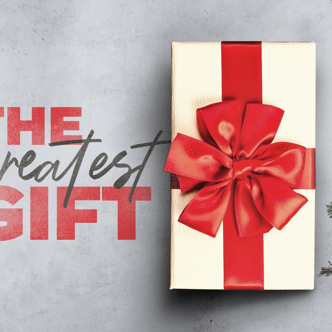 THE GREATEST GIFT Part #1 - “The Importance Of Love” episode artwork