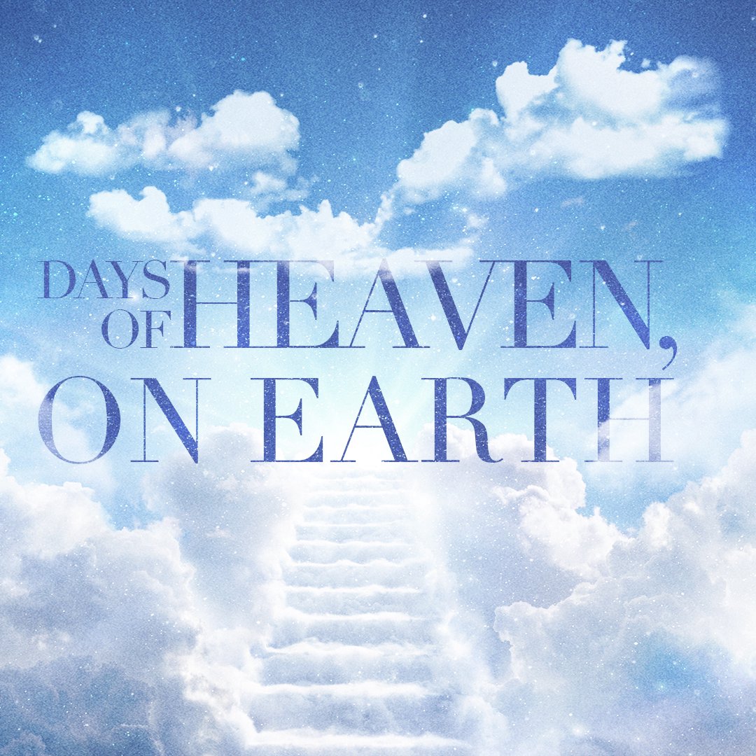 Days Of Heaven On Earth episode artwork