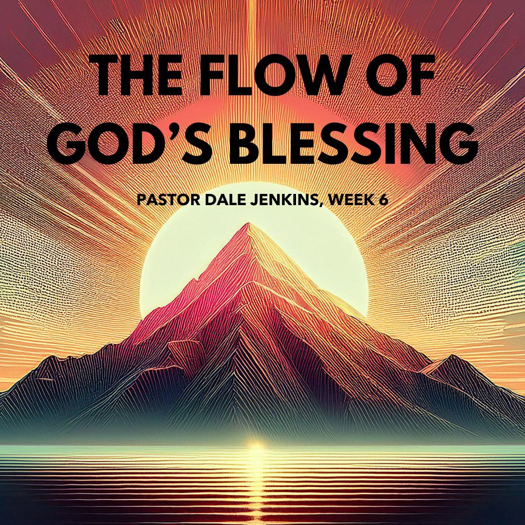 The flow of Gods Blessing episode artwork