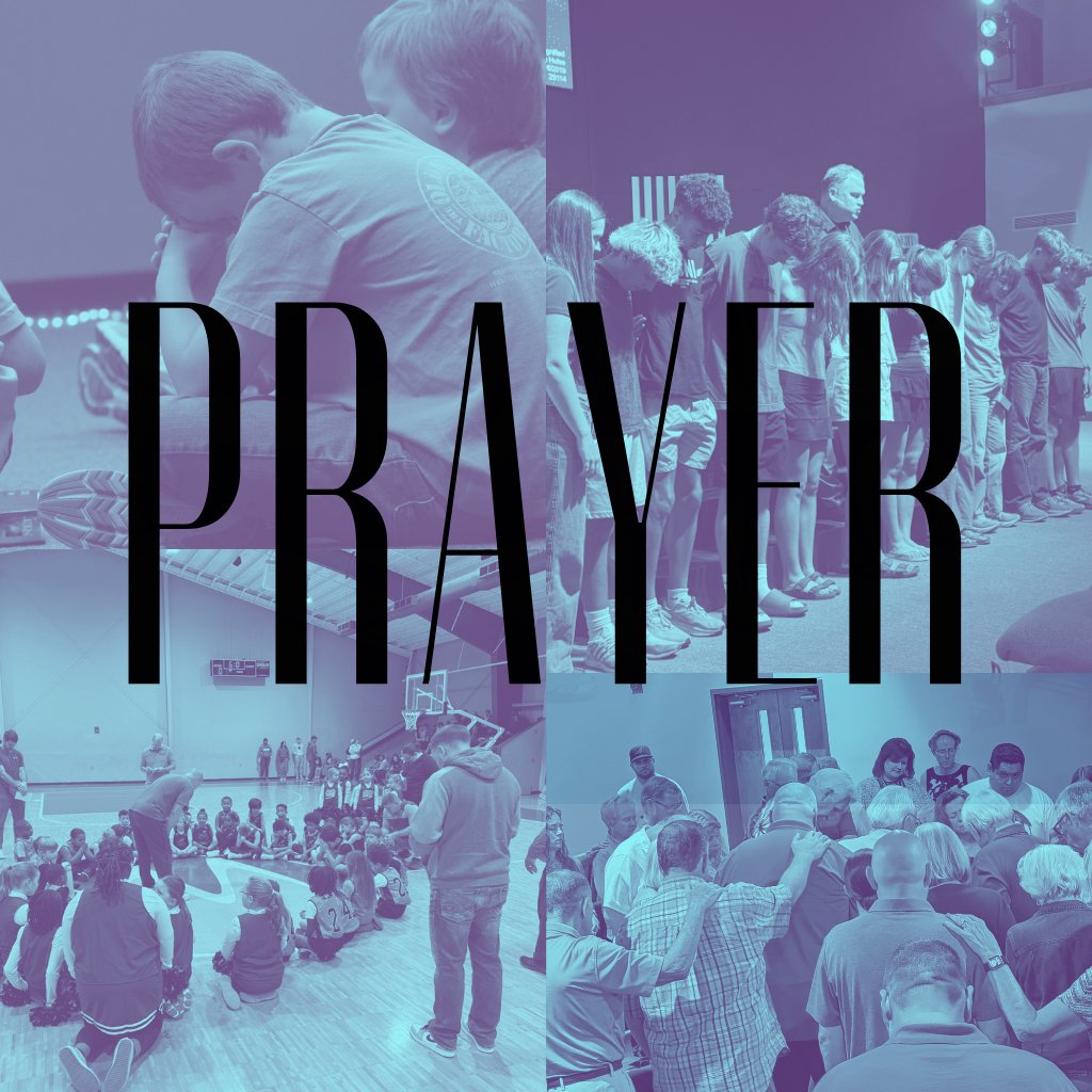 Prayer: What If We Prayed episode artwork