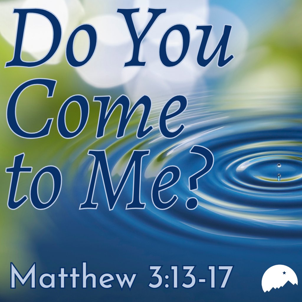 Do You Come to Me? | Audio Edition episode artwork