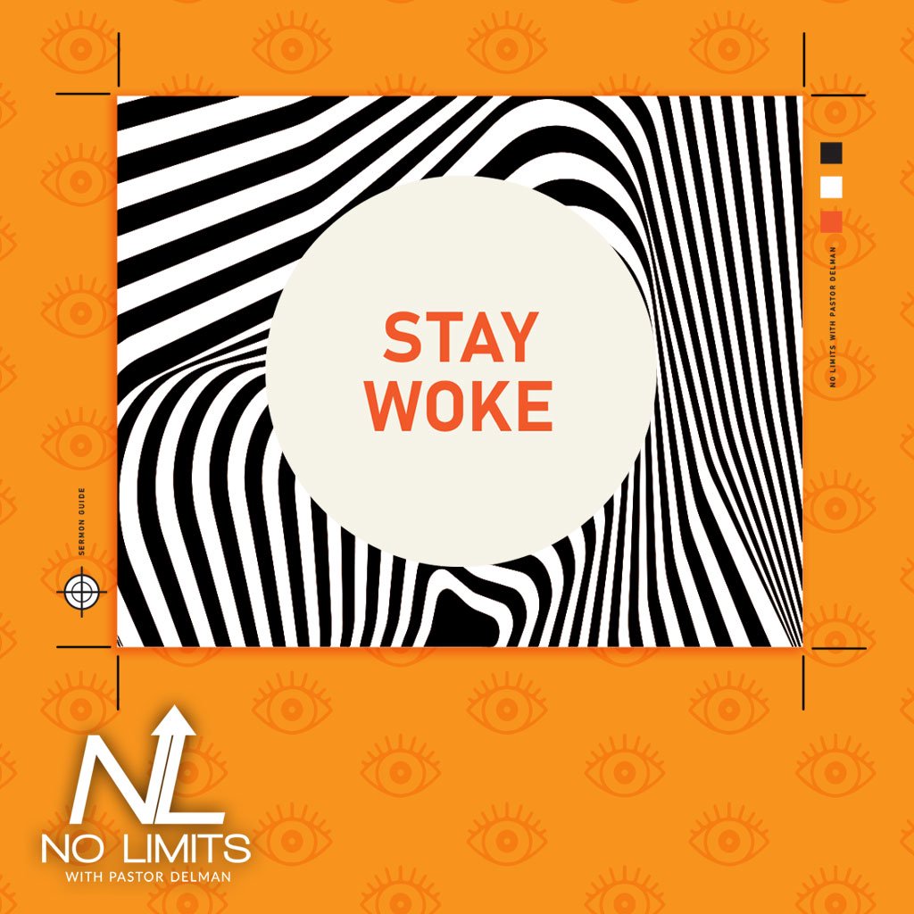 No Limits with Pastor Delman Coates Podcast
