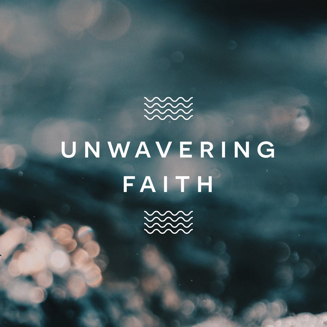 Unwavering Faith episode artwork