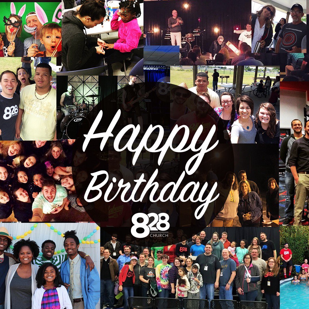 Happy Birthday 828 episode artwork