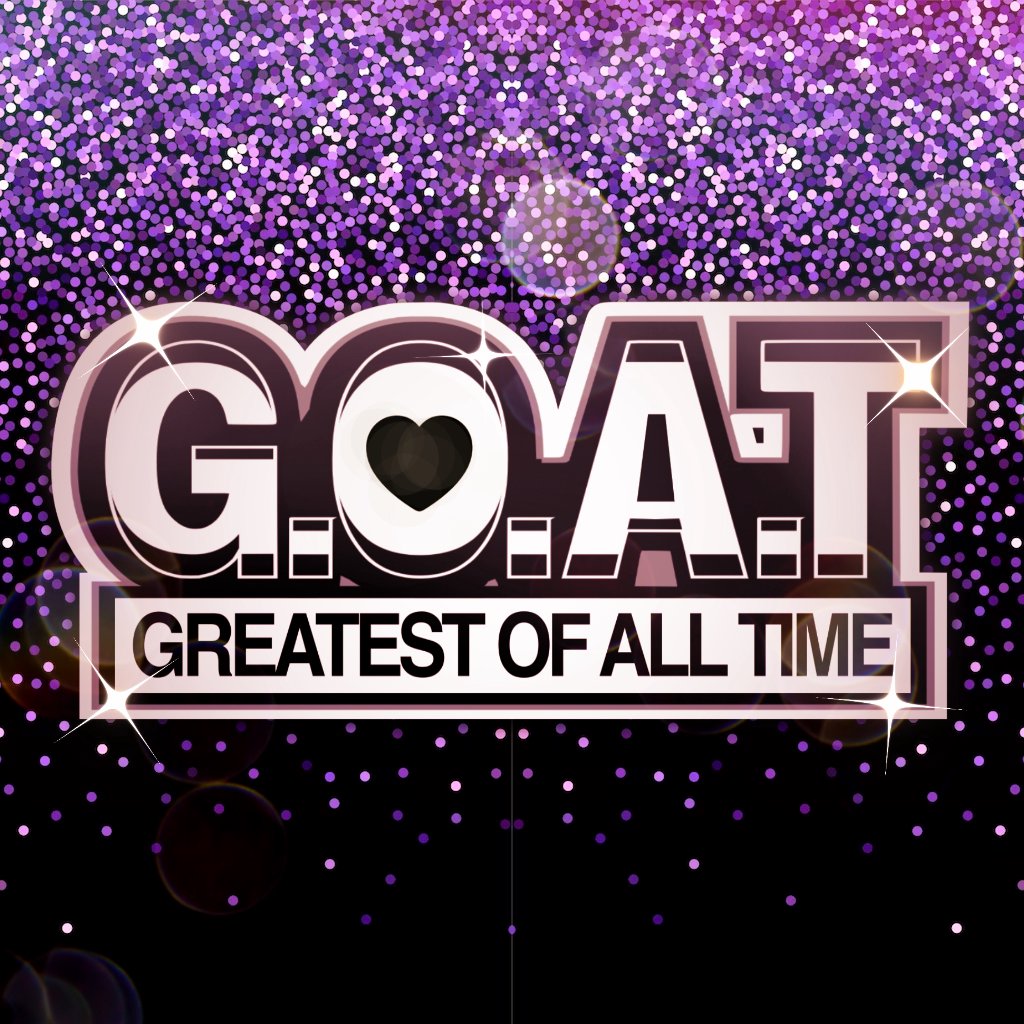 Greatest Of All Time Love episode artwork