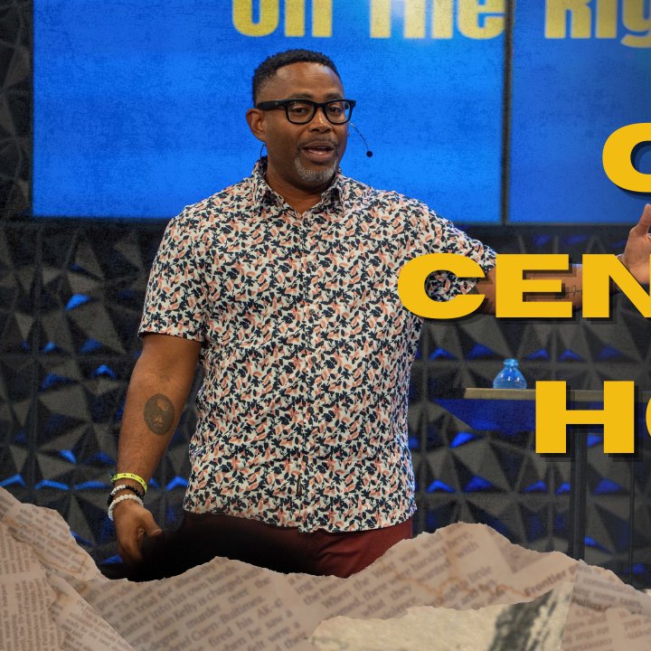 Building a God-Centered Home | Psalm 127:1 Cross Church Denton | Pastor Vincent