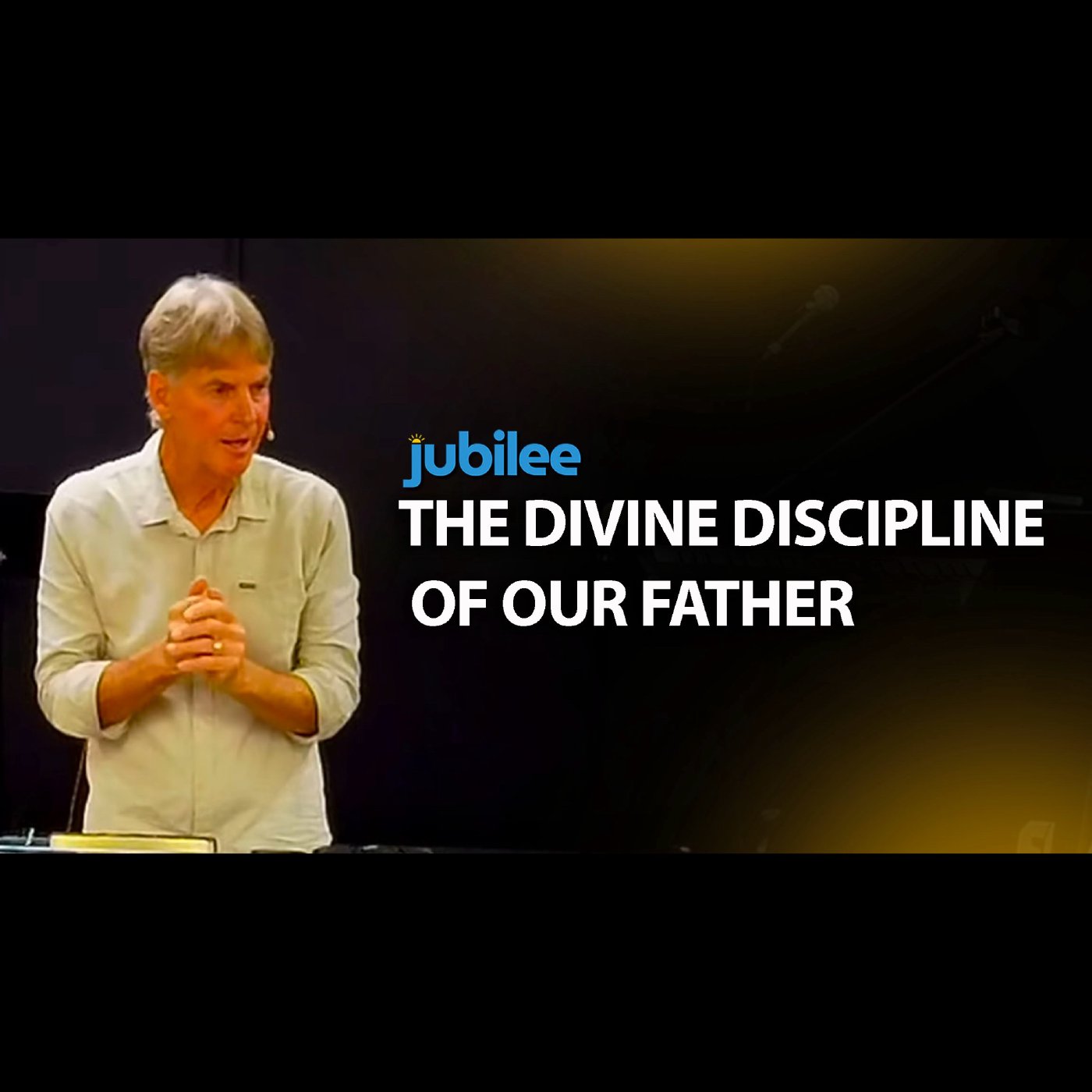 Jubilee Weekly Message Podcast