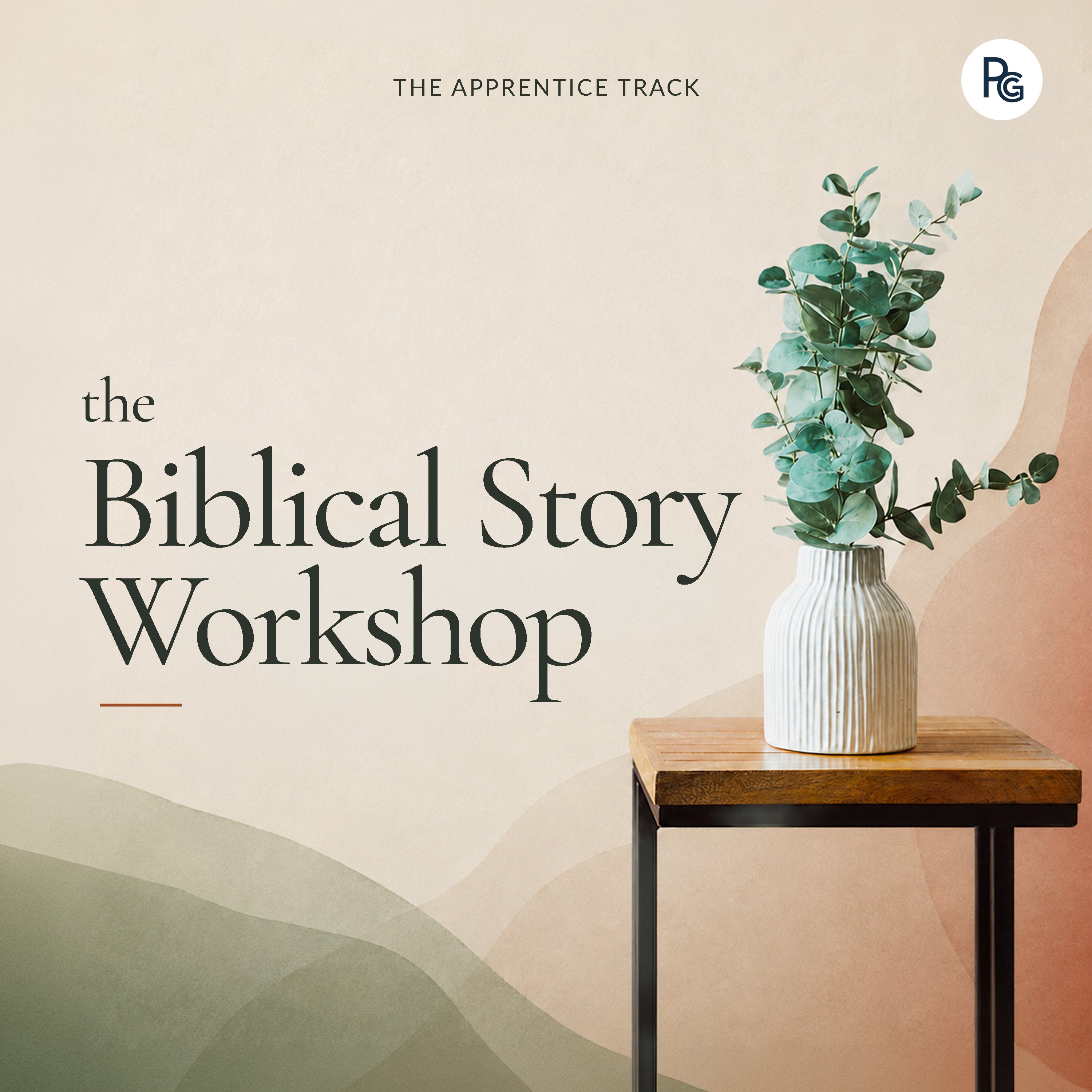The Biblical Story Workshop podcast artwork