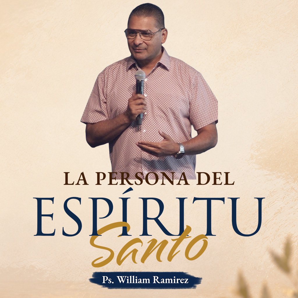 LA PERSONA DEL ESPÍRITU SANTO episode artwork