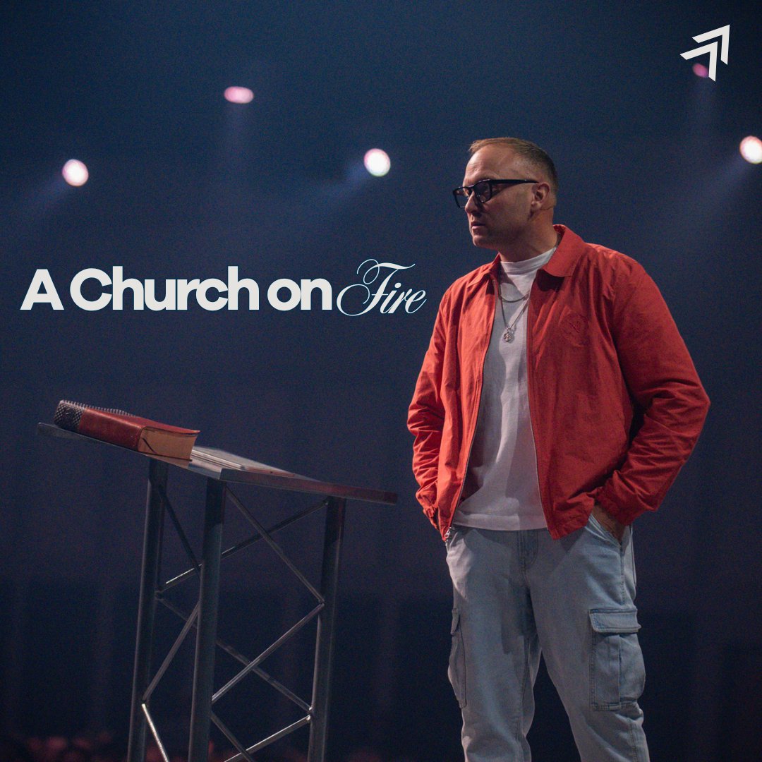 A Church on Fire A Church on Fire