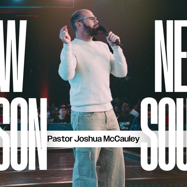 New Season, New Sound | 6 Oct 2024 | Pastor Joshua McCauley