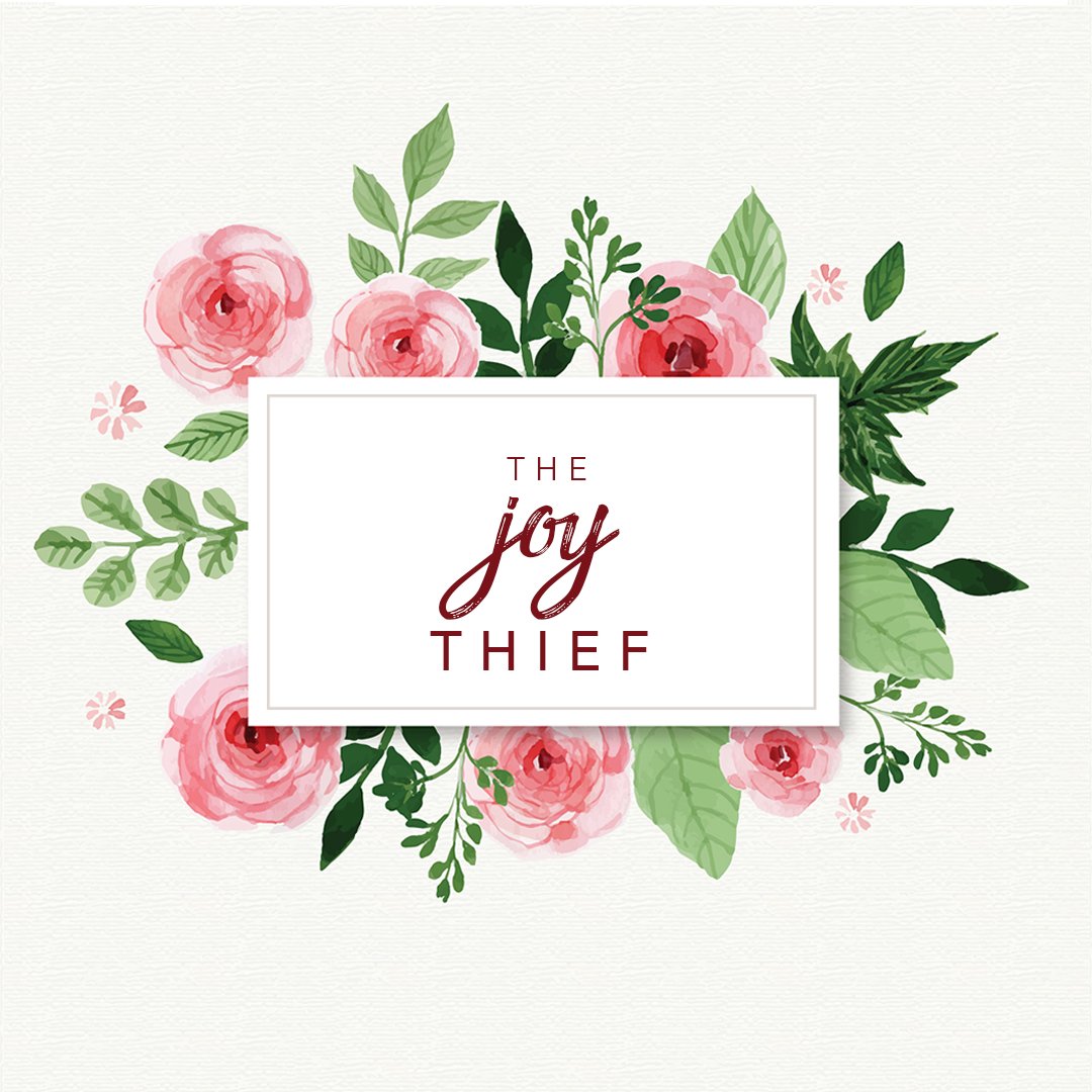 The Joy Thief episode artwork