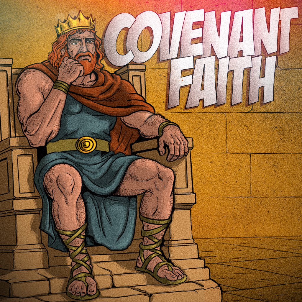 Covenant Faith episode artwork