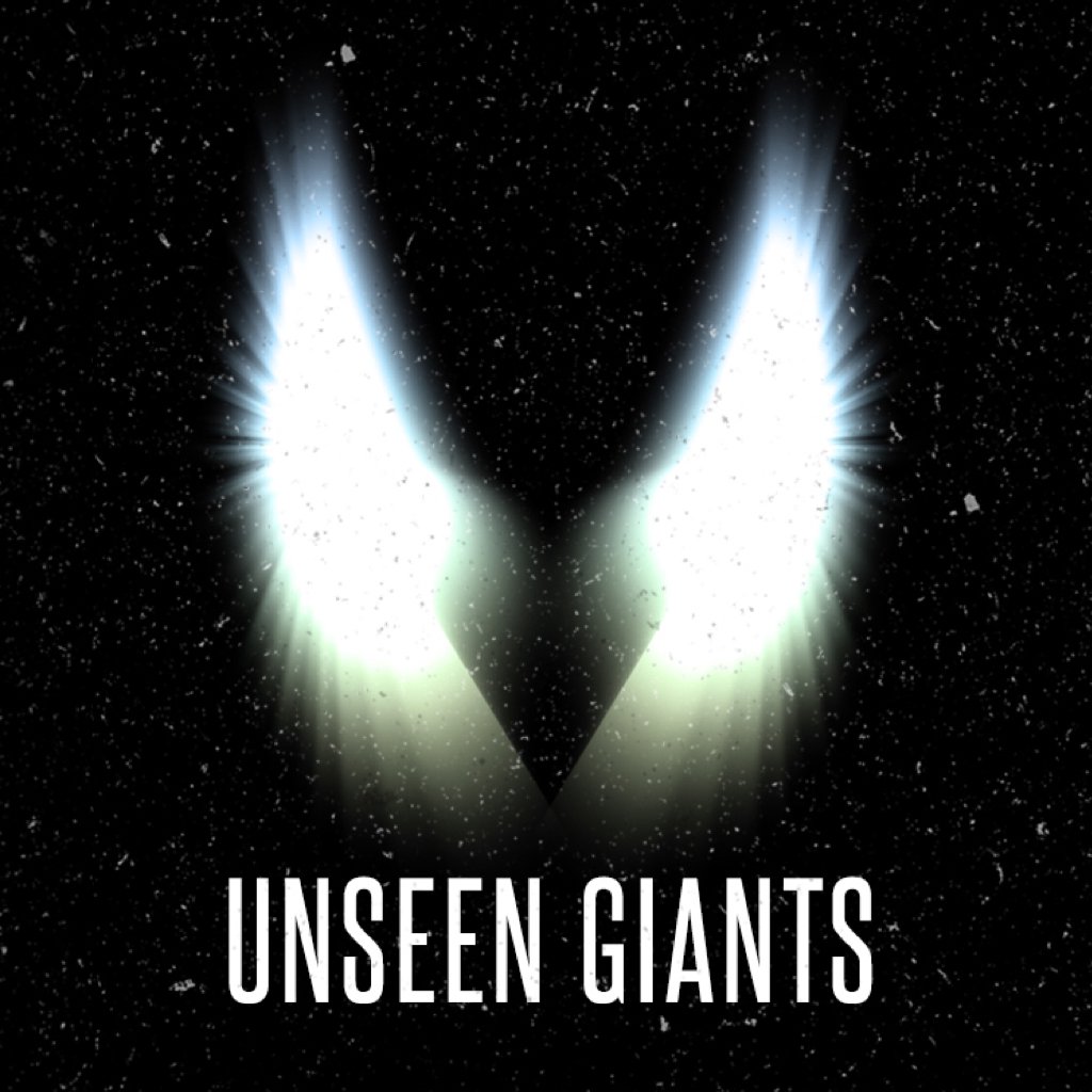 Unseen Giants episode artwork