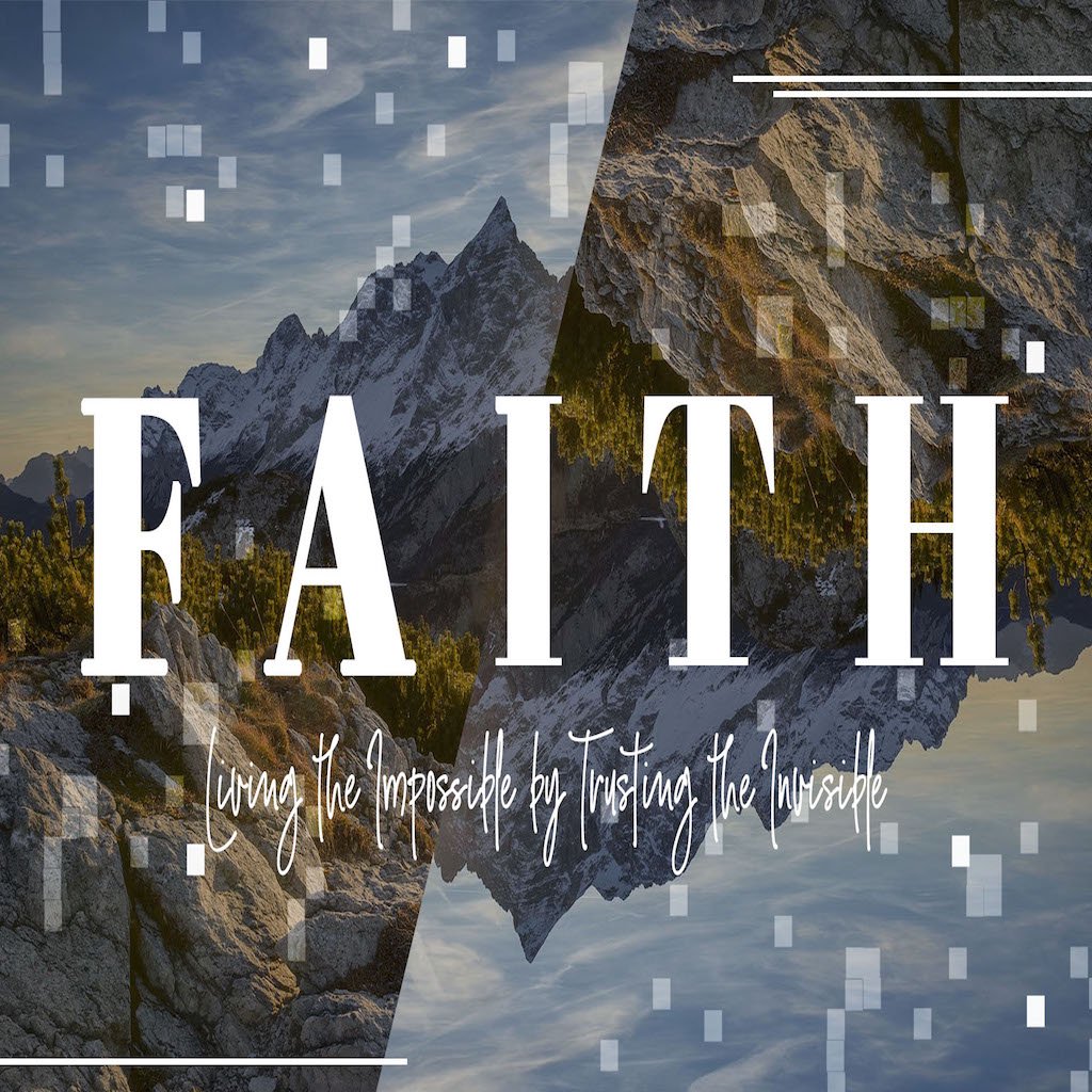 Faith: Believing in God's Love for You episode artwork