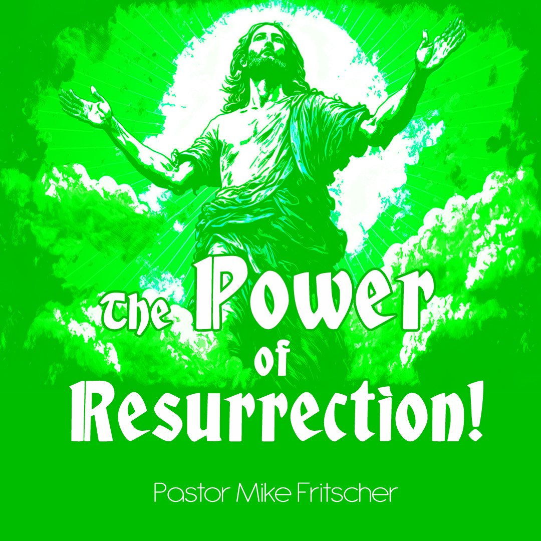 A 2nd Powerful Word of the Resurrection: Peace for Your Purpose episode artwork