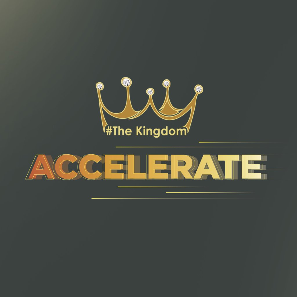 Accelerate the Kingdom episode artwork