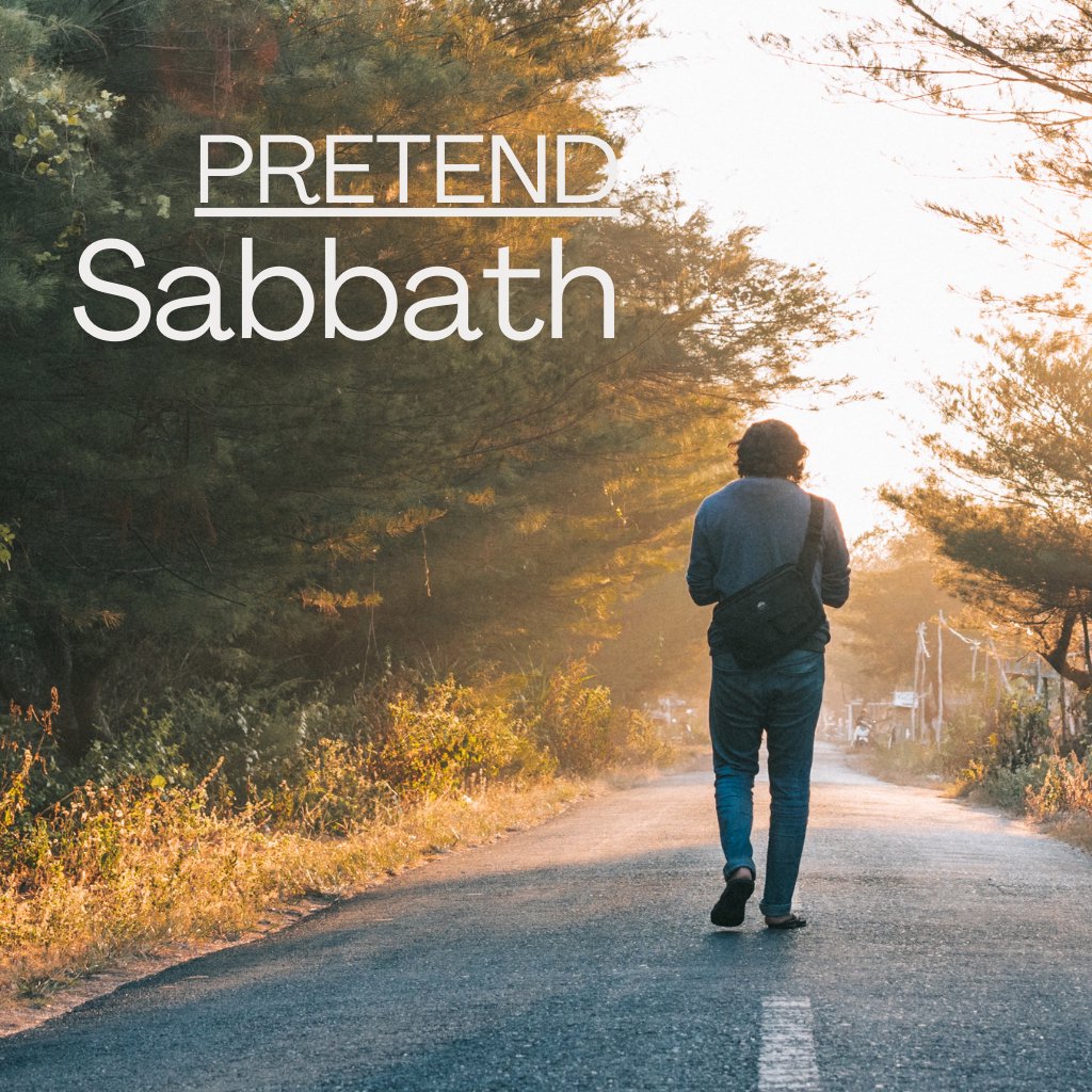 Pretend Sabbath episode artwork