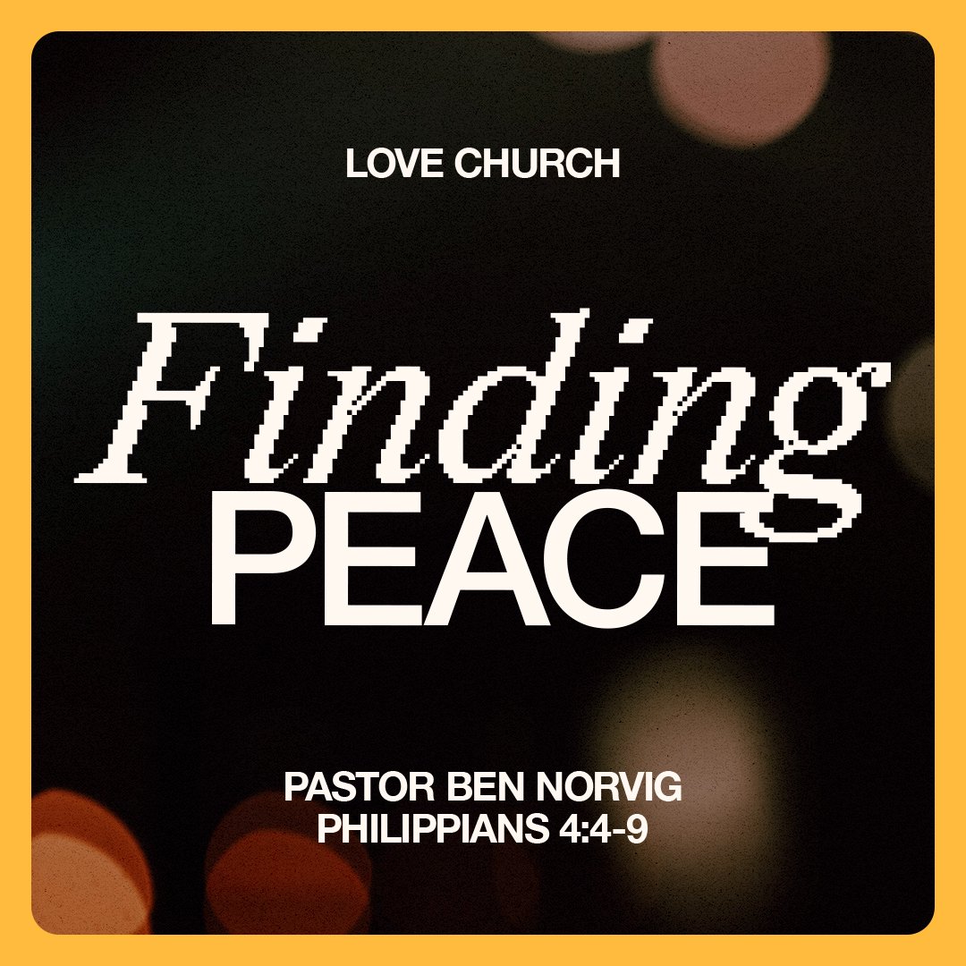 Love Church | Audio Podcast
