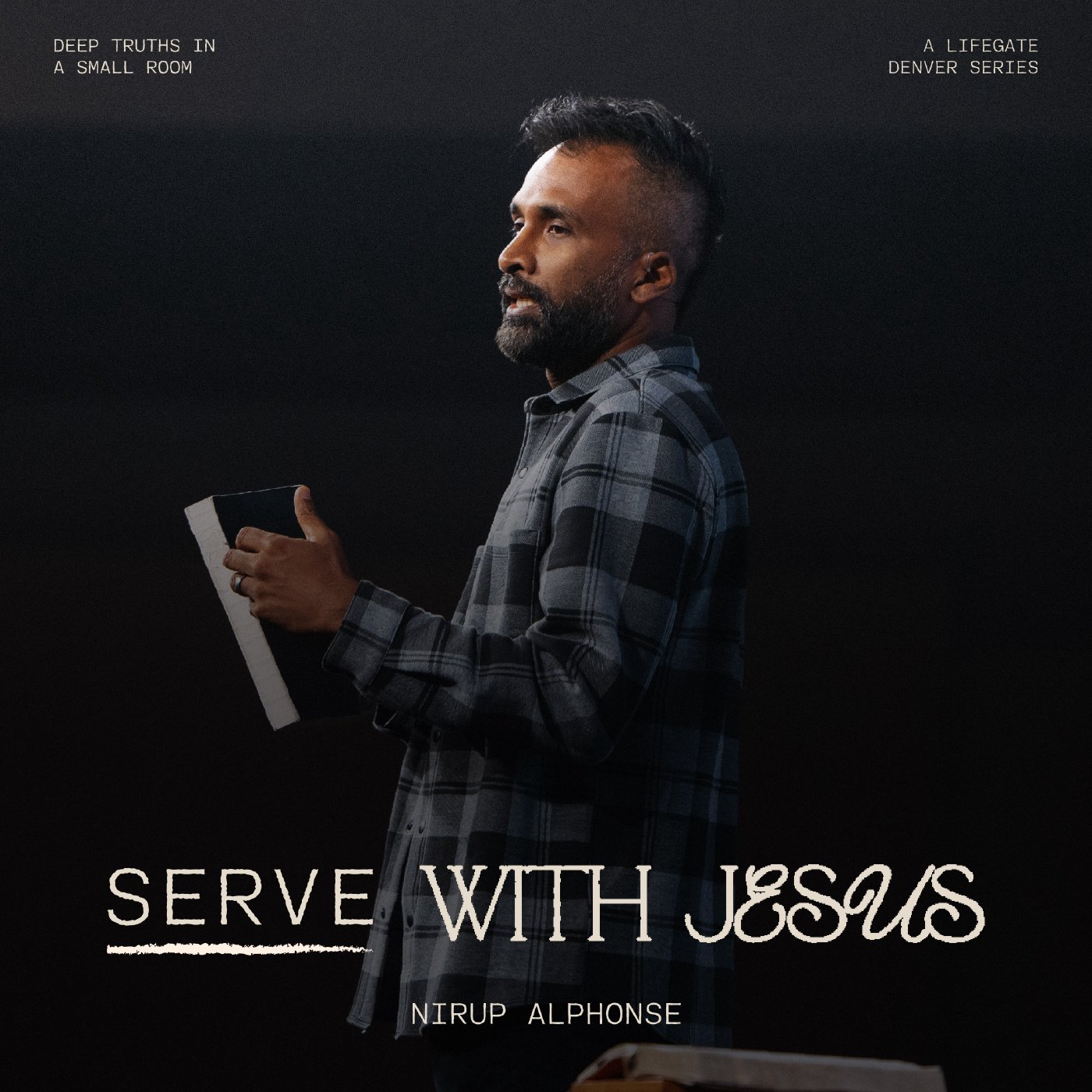 Serve With Jesus episode artwork
