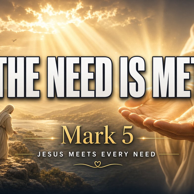 The Need is Met episode artwork