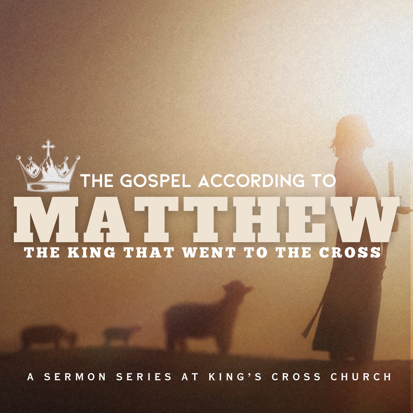 Matthew 10:34-42 | Finding Life in Losing Everything for Christ episode artwork